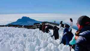 6 Days Kilimanjaro Umbwe Route