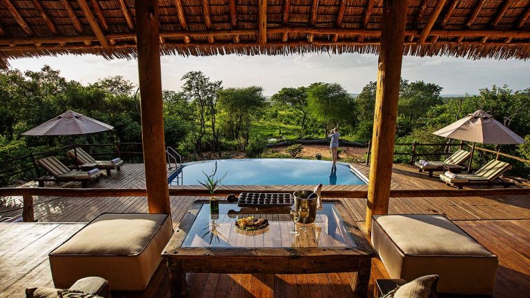 Opulent Tanzania Safari: 7-Day Luxury Expedition
